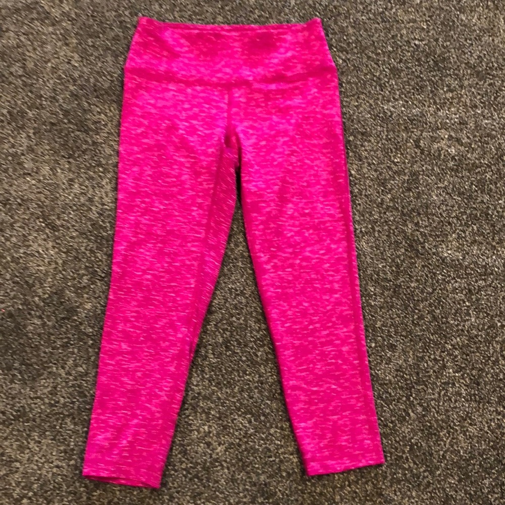 NWOT 90 DEGREE by REFLEX Workout Capris